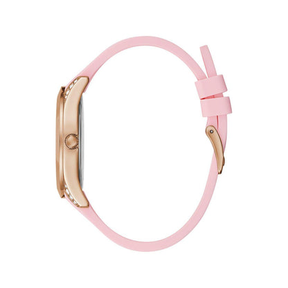 GUESS Mod. CLARITY Category-Watches,Gender-Women,Lady,Lady Ready Stocked Watches,READY STOCKED WATCHES,Subcategory-WatchesWomen,Watches,Watches - Accessories,Watches for Women - Watches,Women,Wristwatch