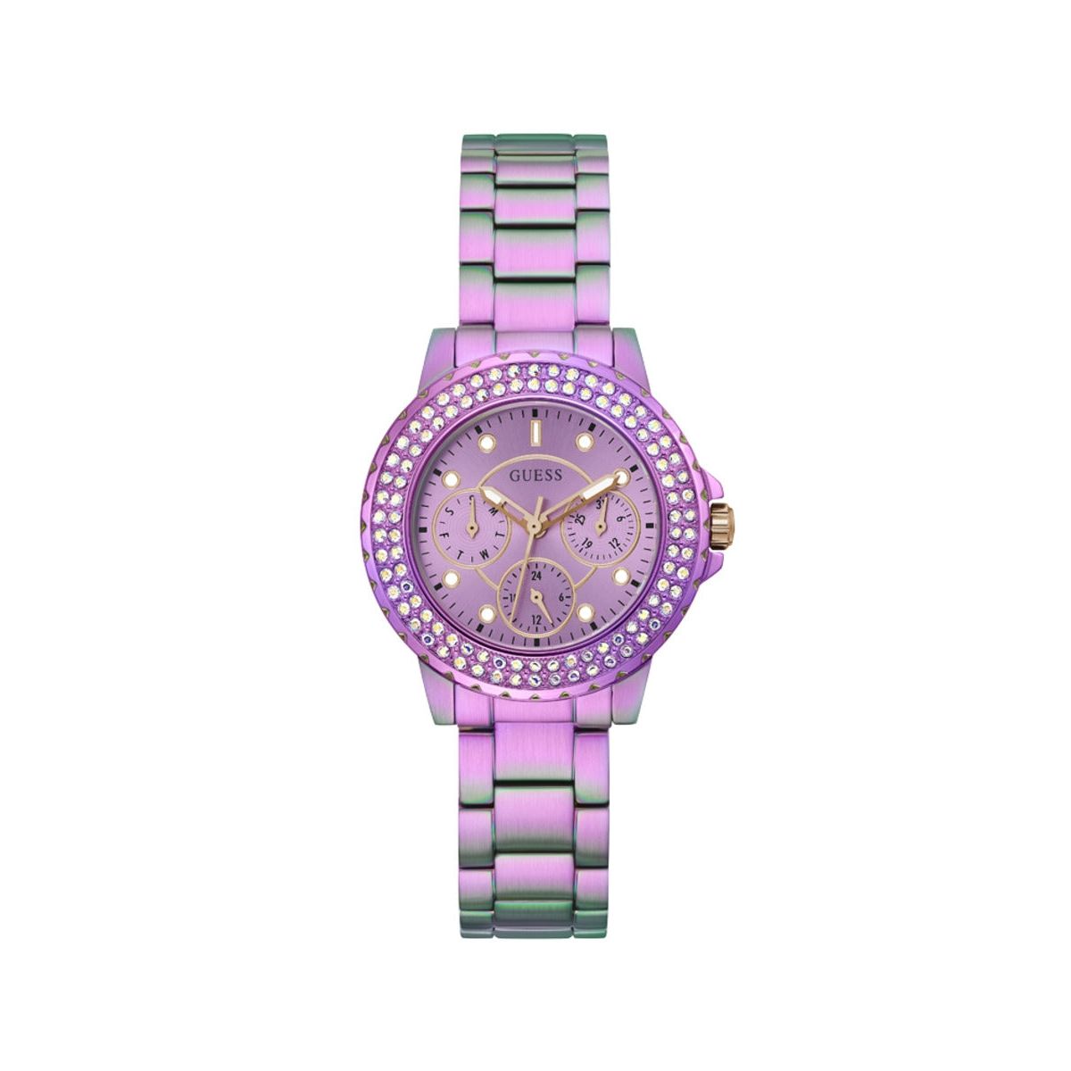 GUESS Mod. CROWN WATCHES