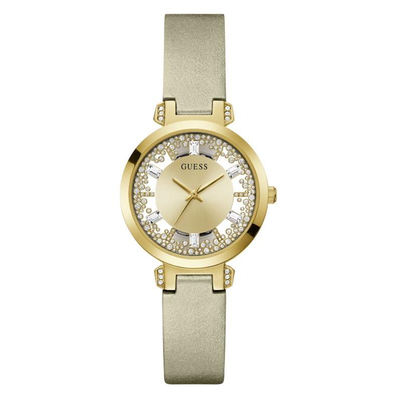 GUESS Mod. CRYSTAL CLEAR Category-Watches,Gender-Women,Lady,READY STOCKED WATCHES,Subcategory-WatchesWomen,Watches,Watches - Accessories,Women,Wristwatch