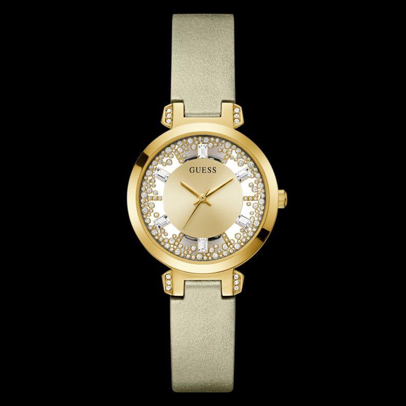 GUESS Mod. CRYSTAL CLEAR Category-Watches,Gender-Women,Lady,READY STOCKED WATCHES,Subcategory-WatchesWomen,Watches,Watches - Accessories,Women,Wristwatch