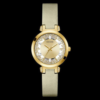 GUESS Mod. CRYSTAL CLEAR Category-Watches,Gender-Women,Lady,READY STOCKED WATCHES,Subcategory-WatchesWomen,Watches,Watches - Accessories,Women,Wristwatch