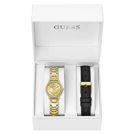 GUESS Mod. GBS MELODY Special Pack + Extra Strap WATCHES