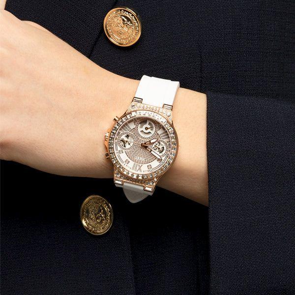 GUESS Mod. MOONLIGHT Category-Watches,Gender-Women,Lady,Lady Ready Stocked Watches,READY STOCKED WATCHES,Subcategory-WatchesWomen,Watches,Watches - Accessories,Watches for Women - Watches,Women,Wristwatch