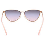 GUESS SUNGLASSES By MARCIANO Mod. GM0824 ROSE GOLD SUNGLASSES & EYEWEAR