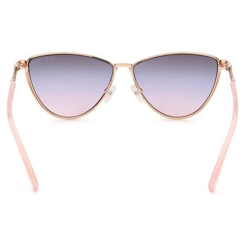 GUESS SUNGLASSES By MARCIANO Mod. GM0824 ROSE GOLD SUNGLASSES & EYEWEAR