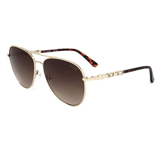 GUESS SUNGLASSES Mod. GF6143 Gold