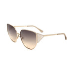 GUESS SUNGLASSES Mod. GU7875 GOLD SUNGLASSES & EYEWEAR