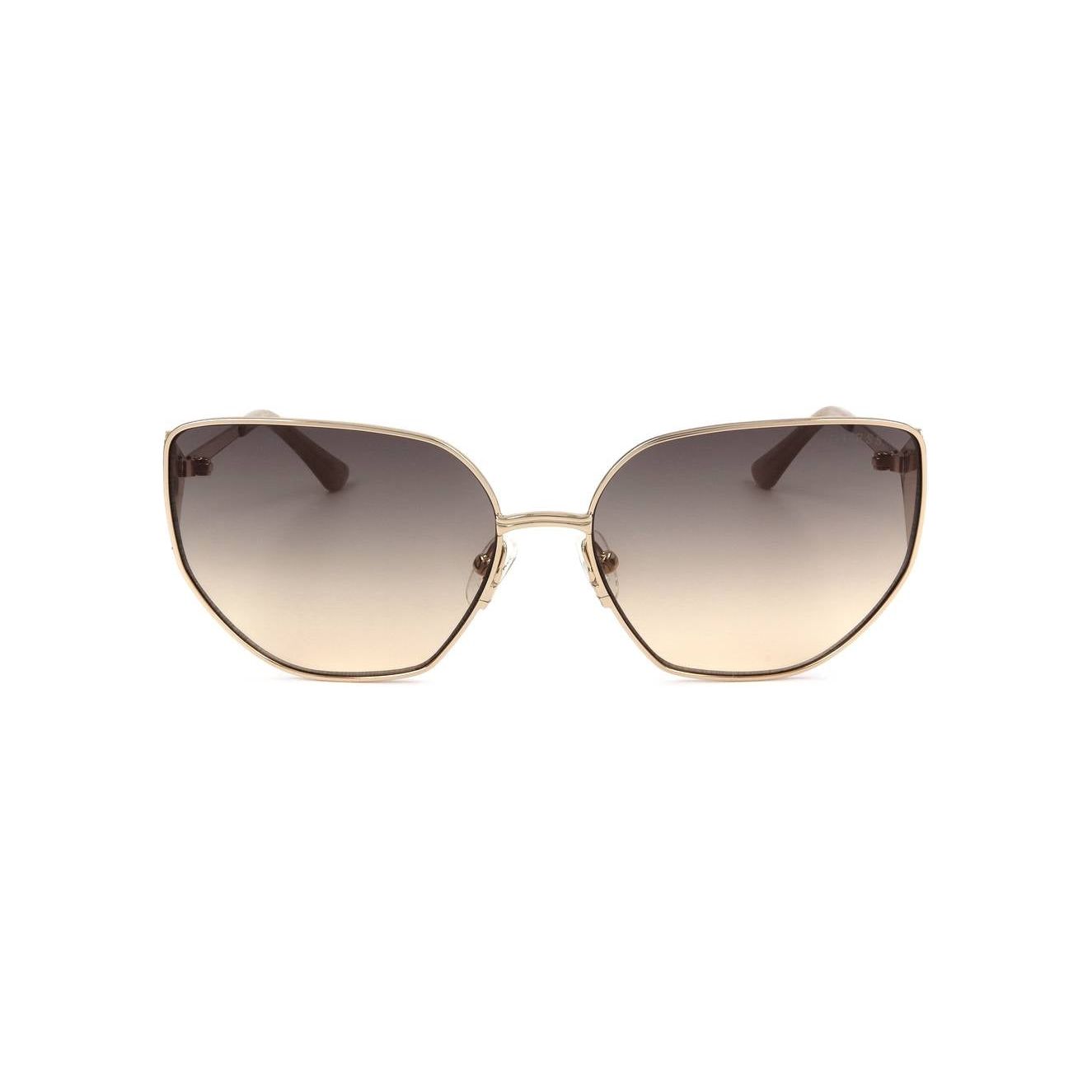 GUESS SUNGLASSES Mod. GU7875 GOLD SUNGLASSES & EYEWEAR