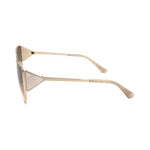 GUESS SUNGLASSES Mod. GU7875 GOLD SUNGLASSES & EYEWEAR