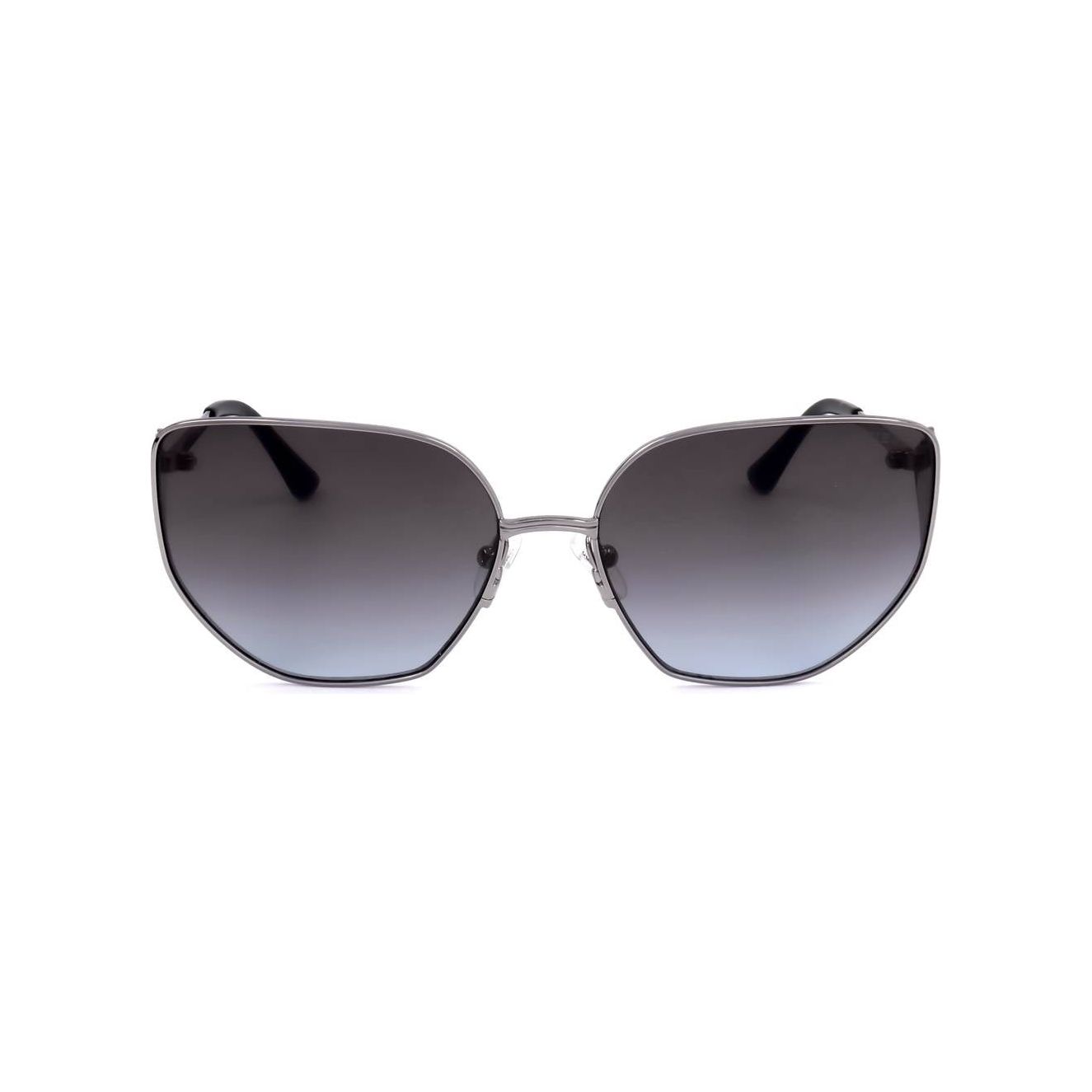 GUESS SUNGLASSES Mod. GU7875 SHINY LIGHT NICKELTIN