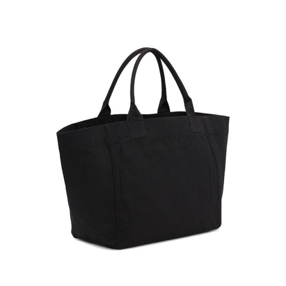 Ganni Organic cotton XXL tote bag