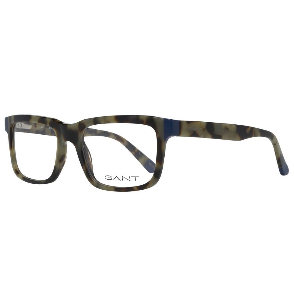 Gant Multicolor Plastic Frames GLASSES GANT MAN GA3158-056-52, multicolored design, size 52/18/145 mm.