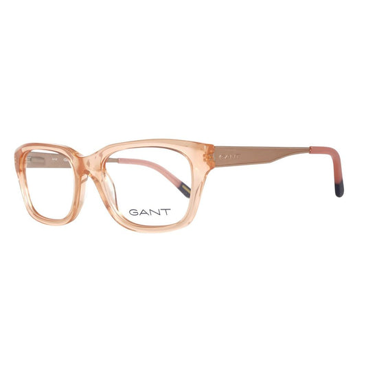 Gant Orange Metal Frames GA4062-074-51 for women, coral color, metal material, lens/bridge/temple 51/18/135 mm.