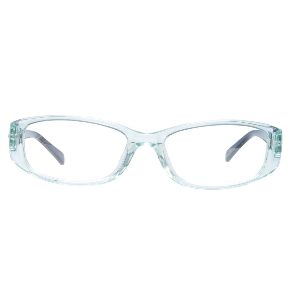 Gant Transparent Plastic Frames for women, model GWDELMARGRN52, clear design, size 52/16/135 mm, stylish eyewear.