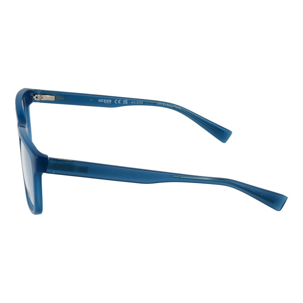 Guess Blue Plastic Glasses (Frames)