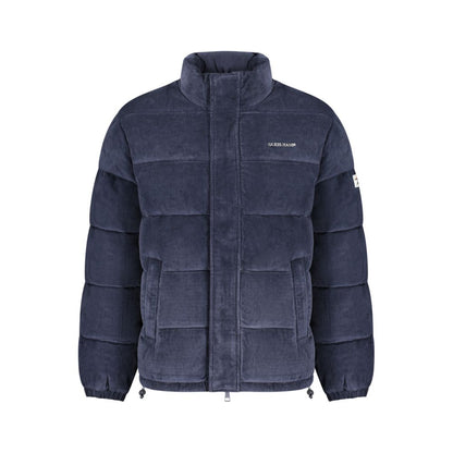 Guess Jeans Blue Polyester Men's Jacket 1728,67403481248,Blue,Clothing,Guess Jeans,Jackets & Coats - Clothing,M,Men,New with tags,Shell Jackets - Jackets & Coats - Clothing,XXL