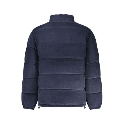Guess Jeans Blue Polyester Men's Jacket 1728,67403481248,Blue,Clothing,Guess Jeans,Jackets & Coats - Clothing,M,Men,New with tags,Shell Jackets - Jackets & Coats - Clothing,XXL