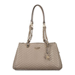 Guess Jeans Brown Polyethylene Women Handbag