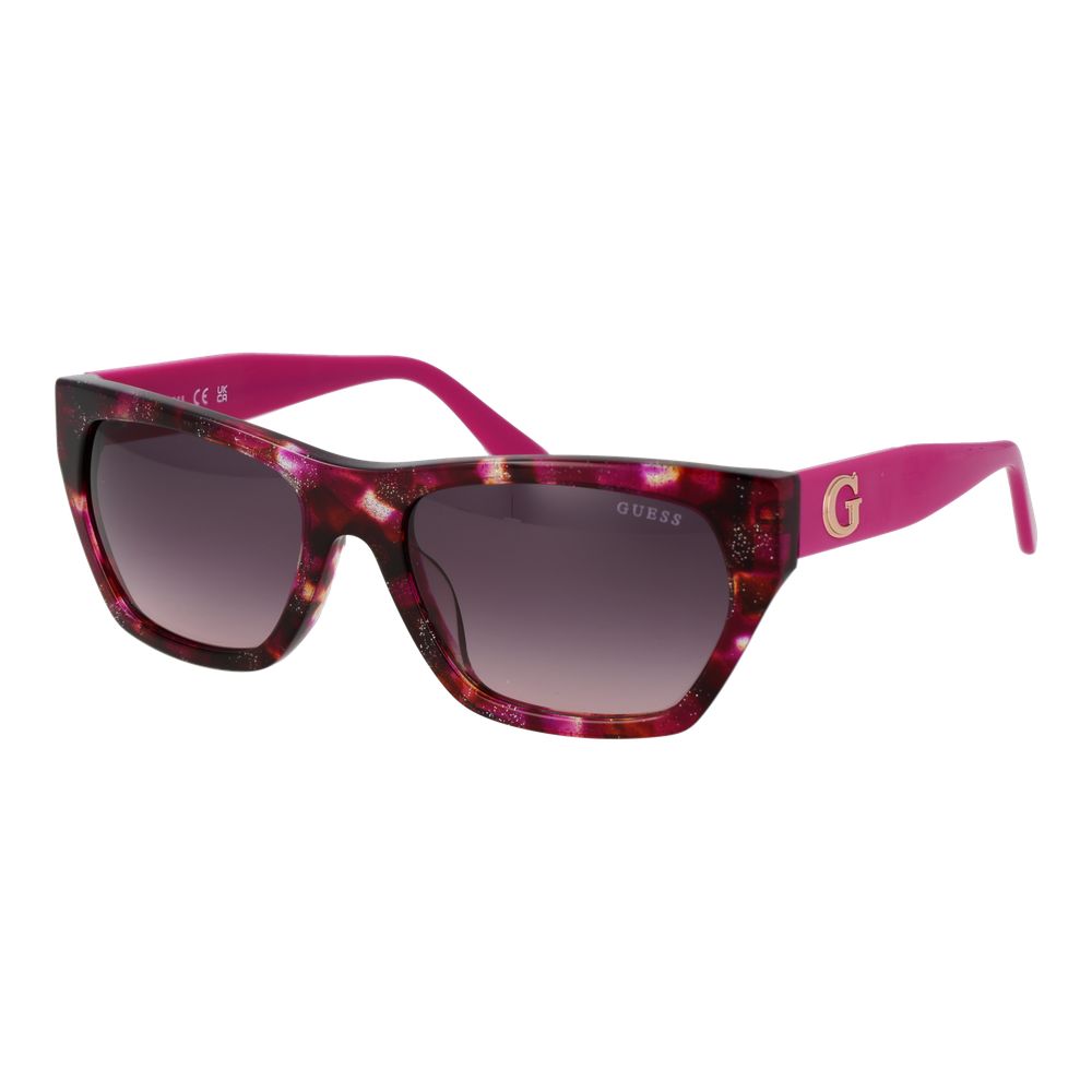 Guess Multicolor Acetate Sunglasses 1728,67345776800,Accessories,Glasses and Sunglasses - Accessories,Guess,Multicolor,New with tags,Sunglasses - Glasses and Sunglasses - Accessories,Women