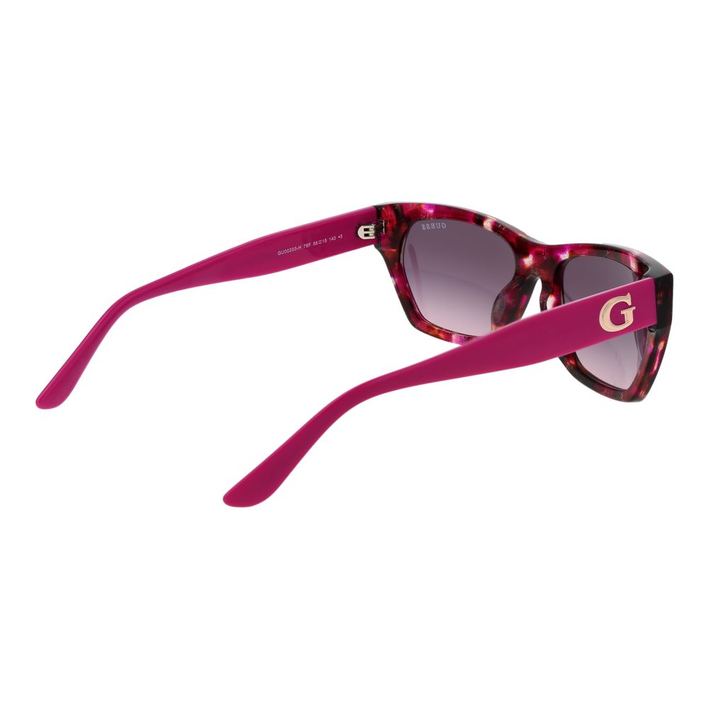 Guess Multicolor Acetate Sunglasses 1728,67345776800,Accessories,Glasses and Sunglasses - Accessories,Guess,Multicolor,New with tags,Sunglasses - Glasses and Sunglasses - Accessories,Women
