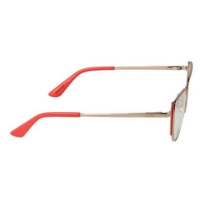 Guess Orange Metal Glasses (Frames)