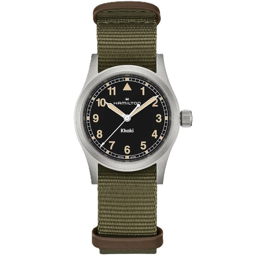 HAMILTON MOD. KHAKI FIELD QUARTZ