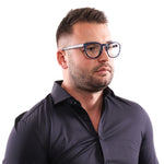 HALLY & SON MOD. HS503V 5149 SUNGLASSES & EYEWEAR