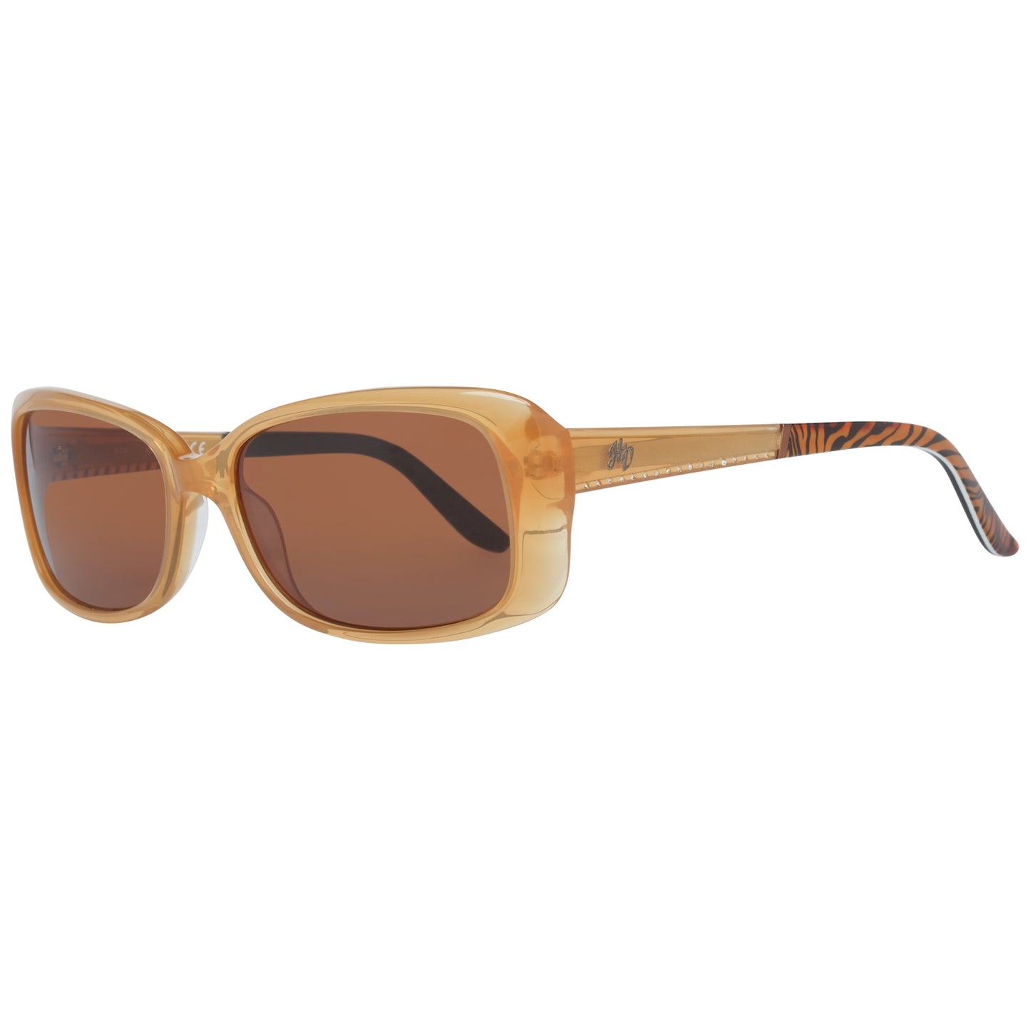 HARLEY-DAVIDSON MOD. HD0302X 5645E sunglasses for ladies with official box and UV protection.