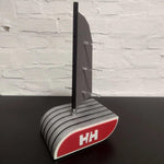 HELLY HANSEN MOD. HH DISPLAY SKI _ SAIL DESIGNER FASHION JEWELLERY