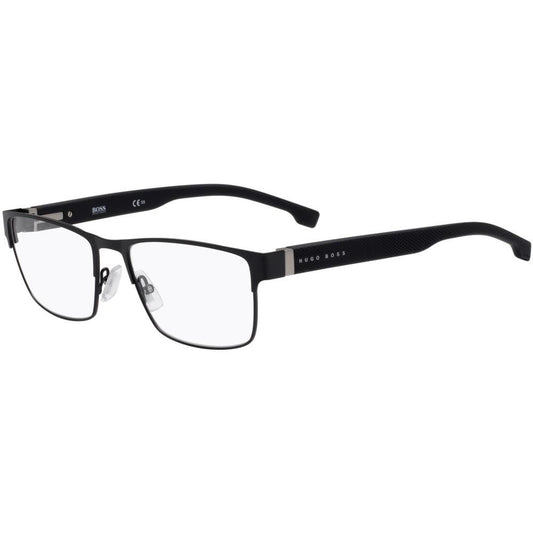 HUGO BOSS MOD. BOSS 1040 gent's SS glasses with sleek black frame.