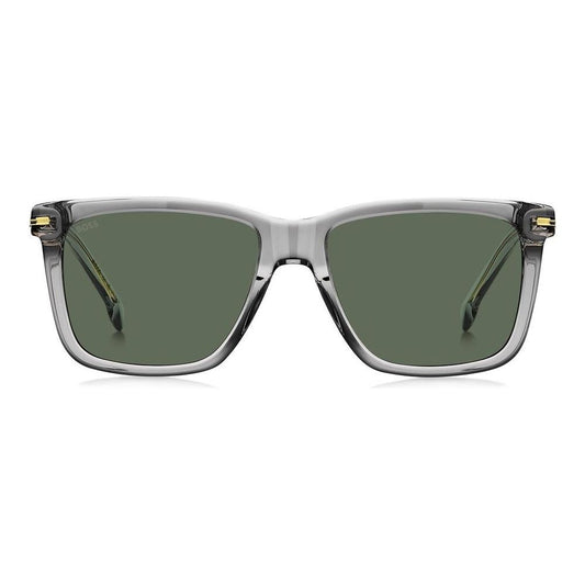 HUGO BOSS MOD. BOSS 1598_S gent sunglasses with dark lenses and sleek frame design