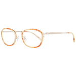 Alt Tag: Hackett Brown Men Optical Frames full-rim plastic eyeglasses, brown color, size 47-20-145, includes branded case, for men.
