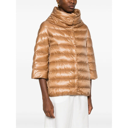 Herno Jackets Camel