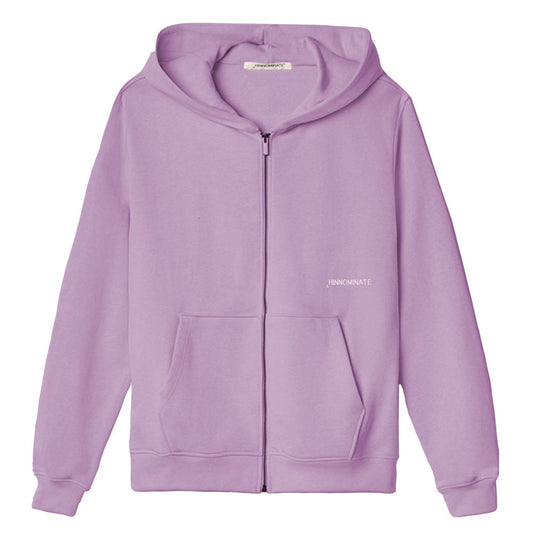 Hinnominate Purple Cotton Women Sweater