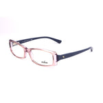 Hogan Purple Plastic Frames for women, lilac color, size 54/16/135 mm, stylish eyeglasses