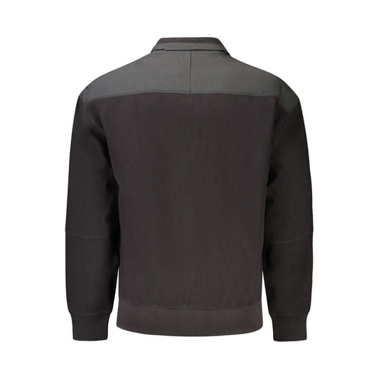 Hugo Boss Black Cotton Men's Jacket