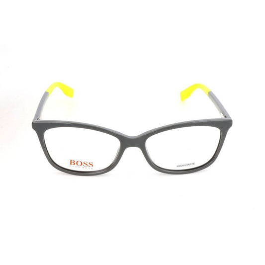 Hugo Boss Gray Injected Glasses (Frames) 1728,67434610848,Accessories,Glasses (Frames) - Glasses and Sunglasses - Accessories,Glasses and Sunglasses - Accessories,Gray,Hugo Boss,New with tags,Women