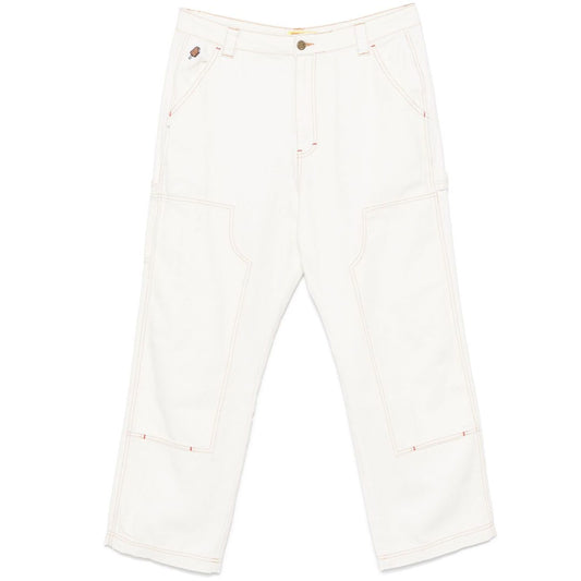 ICECREAM Trousers Beige Trousers