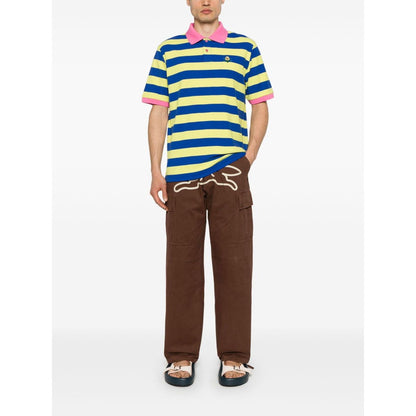 ICECREAM Trousers Brown