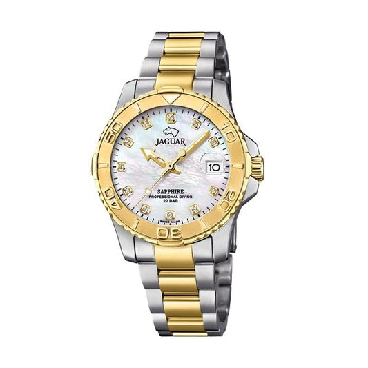 JAGUAR WATCHES Mod. J896/3 WATCHES