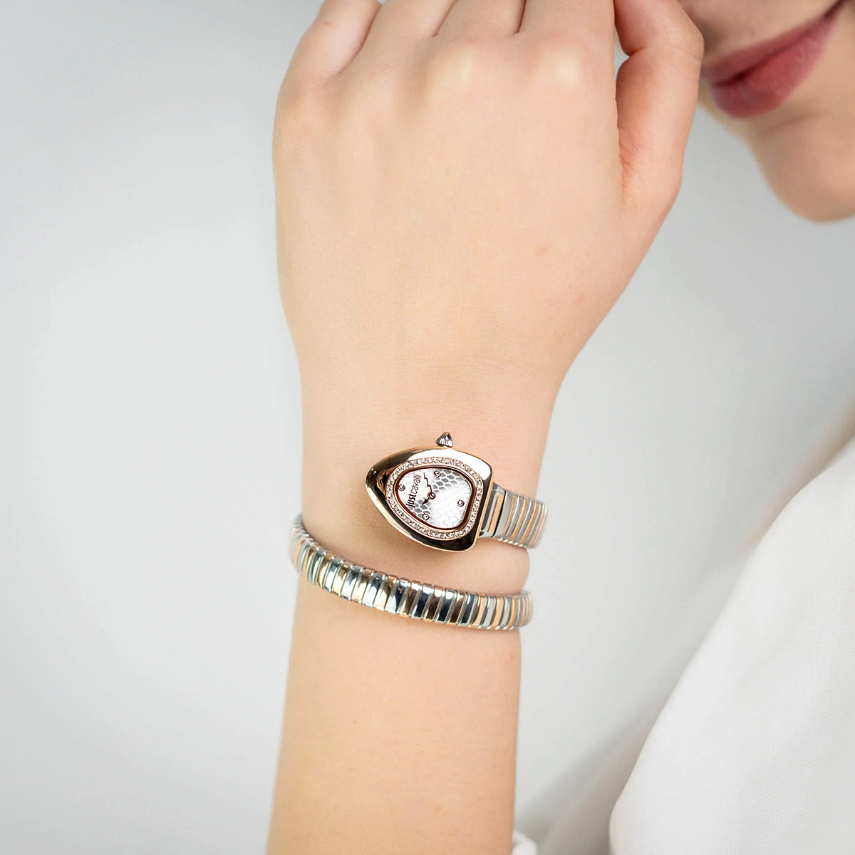 JUST CAVALLI TIME WATCHES Mod. JC1L249M0065-3