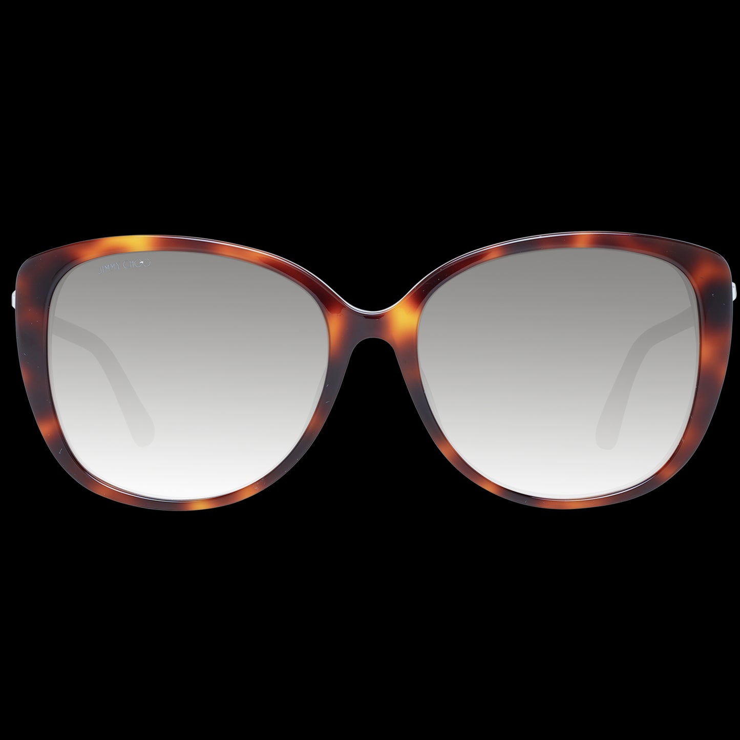 JIMMY CHOO MOD. ALY_F_S 57086HA sunglasses for ladies, tortoiseshell frame, gradient lenses.
