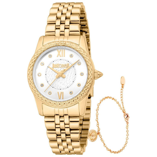 JUST CAVALLI Mod. ANIMALIER Special Pack + Bracelet WATCHES
