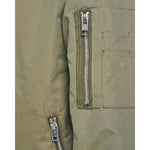 Jack Jones Green Polyester Jackets & Coat