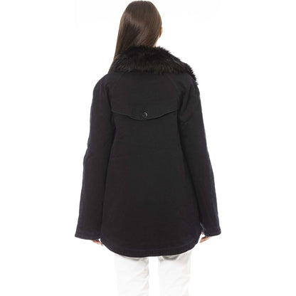 Jacob Cohen Jackets Black,Category-Clothing,Clothing,Gender-Women,J9128_01231W5_005_Lav.5,Jackets,Jackets & Coats - Women - Clothing,Jacob Cohen,Made in Italy,Subcategory-JacketsandCoats,true,Women,Women > Clothing,Women > Clothing > Jackets,women >Bags,w