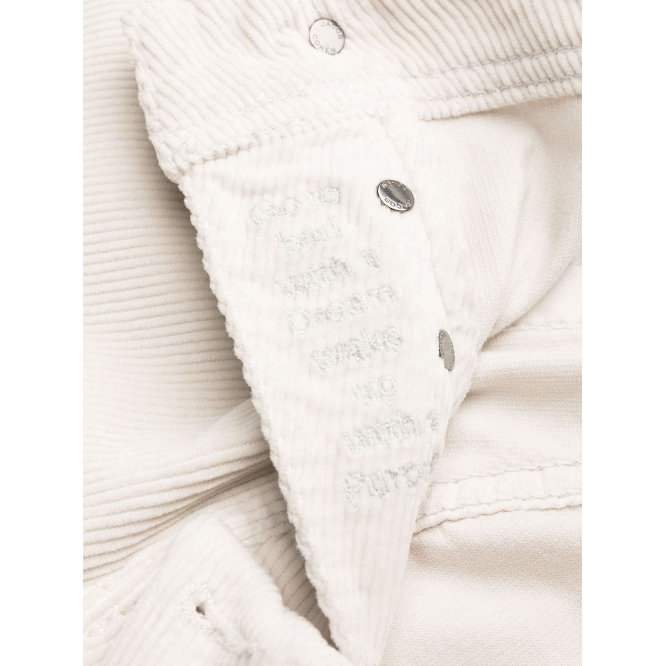 Jacob Cohen Jeans White Jeans