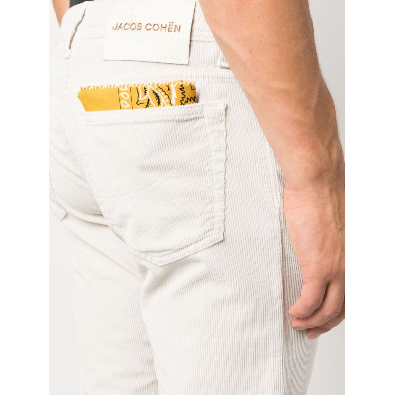 Jacob Cohen Jeans White