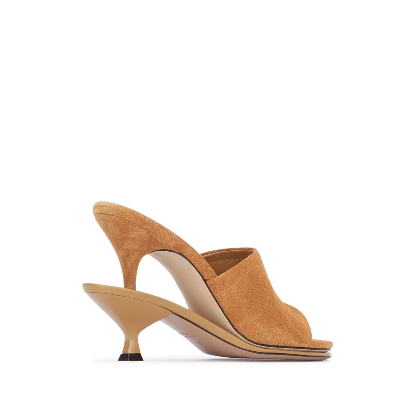 Jacquemus The Doubles 100mm Mules