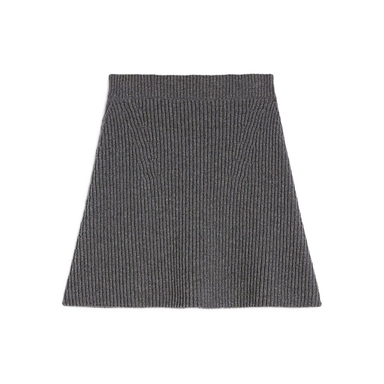 Jil Sander Skirts Grey