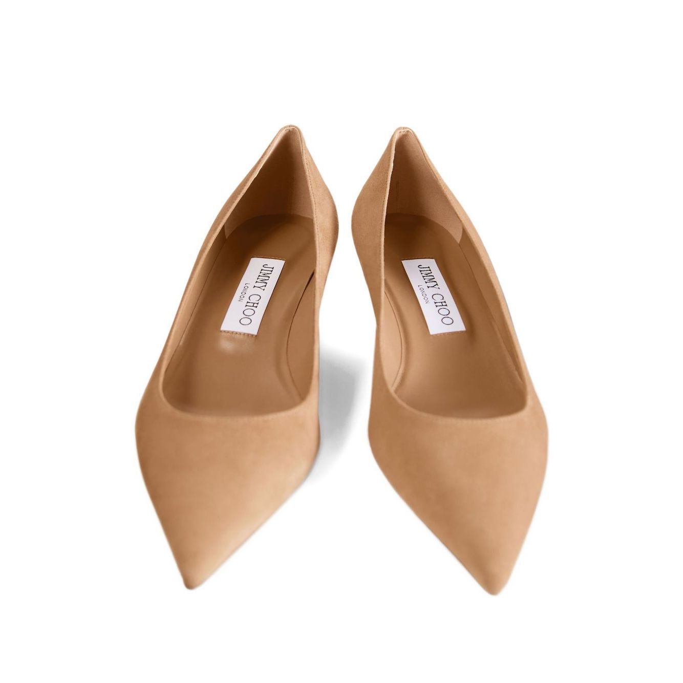 Jimmy Choo Amelia suede pumps